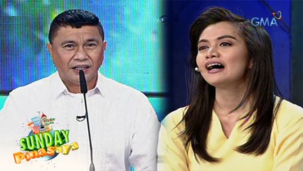 Sunday PinaSaya: President Juterte at VP Simpleni, muling nagkairingan