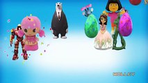 Surprise Eggs Games - Surprise Toys Disney Mickey Mouse Zootopia Winnie The Pooh & Frozen