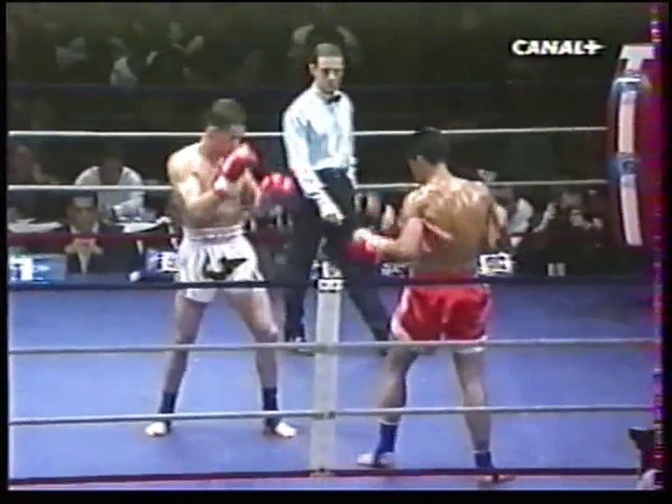 SAIMAI VS GARROS II