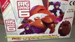 Бэймакс - Распаковка и обзор игрушки с мультика Город Героев. Baymax Big Hero 6 Toy