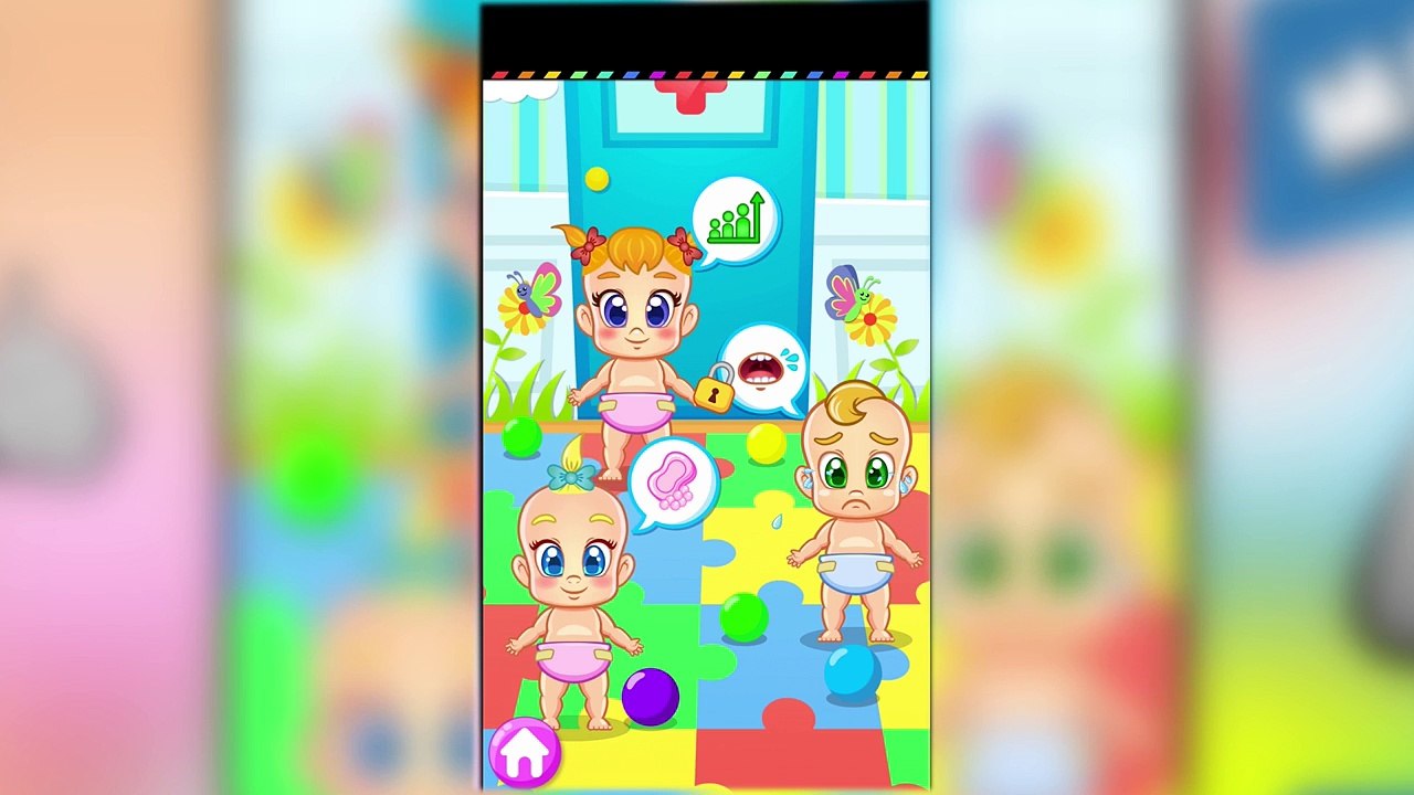 Play Doctor with Baby Alive Better Now Bailey Who Drinks & Wets Diaper - Cookieswirlc Vide