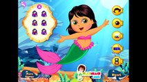 Dora The Explorer Dress Up Games ♥ Doras Wonderful Wardrobe ♥ Girl Games to Play