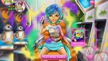 Sabine Wren Hospital Recovery - Star Wars Rebels: Sabine Wren Game - Doctor Game For Kids