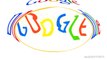 New Years Eve new (#1) & New Years Day 2016 (#2) - Animated Google Doodle x 2 w/ Sound