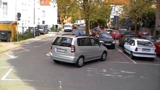 World´s worst woman car parking attempt ever! VERY FUNNY PARKING fail http://BestDramaTv.Net