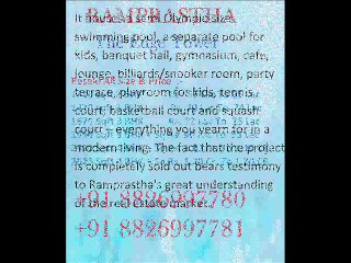 The Edge Tower Resale 2390 Sqft. 4 BHK+Sq Sector 37 D Gurgaon Call +91 8826997781