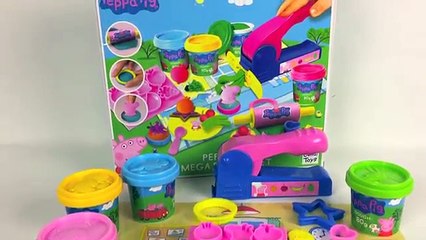 доч Пеппа свинья играть Комплект Мука 红猪 маленькая сестра Свинка Пеппа πέππα το γουρουνάκι πλαστελίνη 플라 점토 пластилина