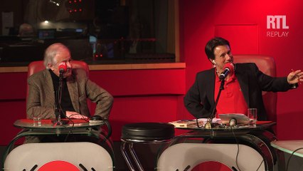 Philippe Bouvard, 50 ans de RTL - Le rap de Michel Galabru