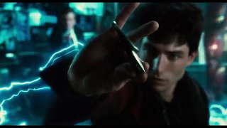 JUSTICE LEAGUE - Official Trailer 1