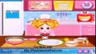 Kiki Cinnamon French Toast cooking game kitchen gameplay new cooking games jeux video en l
