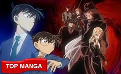 Top 10 nhân vật thông minh nhất trong Detective Conan
