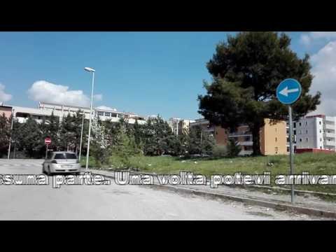 Succede a Matera . Divieto di accesso