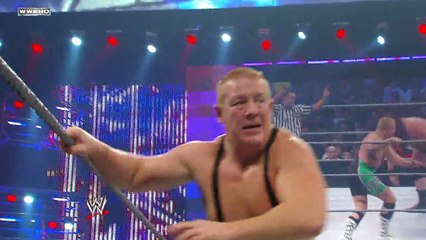 WWE Superstars  Finlay vs. Mike Knox