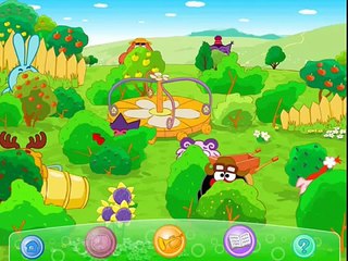 ESCONDITE EN EL MAPA SMESHARIKI