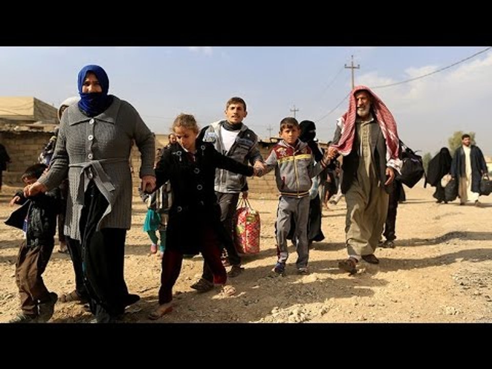 People trapped in Mosul aren’t receiving enough help; situation ‘desperate’ – UNHCR spokesman to RT