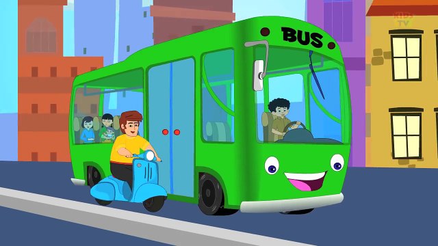 Scary Pumpkin Finger Family Song | Halloween Nursery Songs For Children | Kids TV