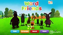 И собака эпизод для друзья игра Дети ПБС свинья видео слово Wordworld ipad, iphone, android
