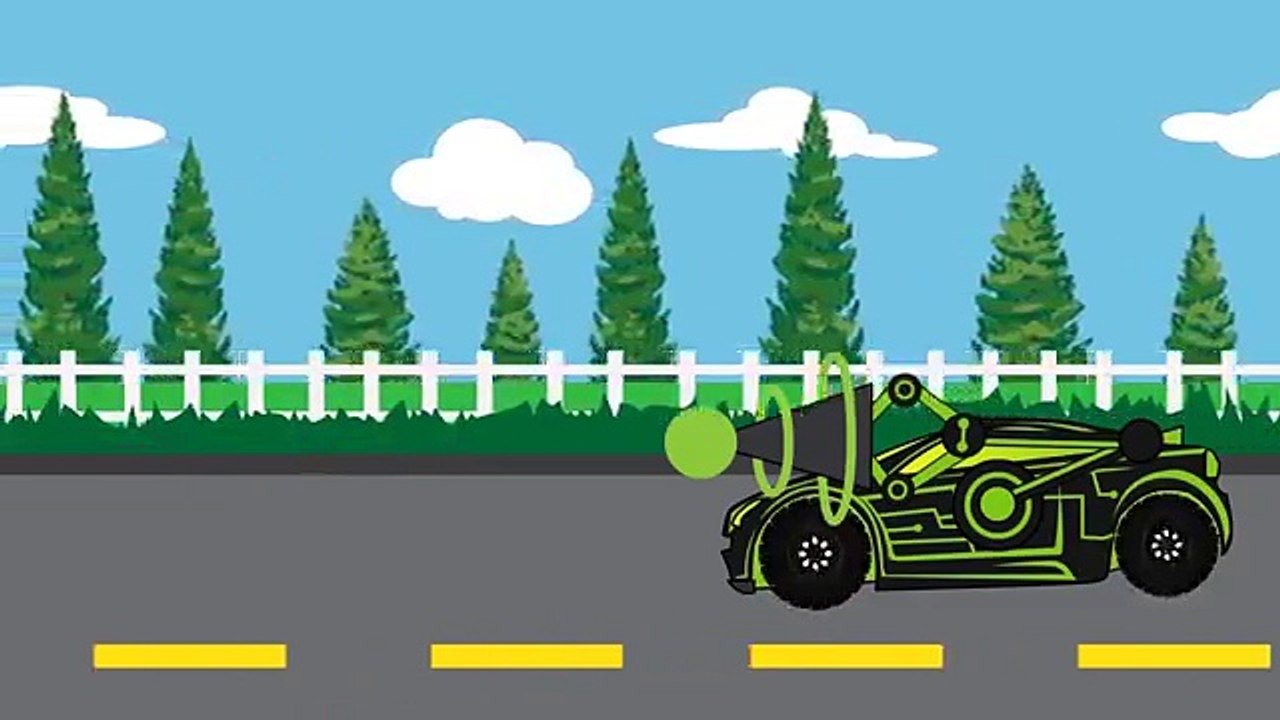 CAR VIDEOS FOR KIDS COMPILATION #4 : Monster Trucks, Cars and more! Cars for Kids to learn and play