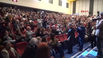 Antalya Zülfü Livaneli'ye Onur Ödülü