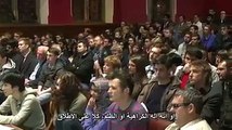 مسلم كالأسد وسط الذئاب، شرف لكل مسلم ومسلمة --- Oxford Union Debate On Islam