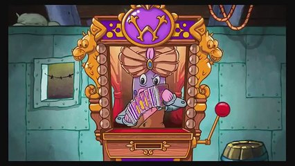 Не надо безумие игра Игры Никелодон сам Спанч-х разрушить