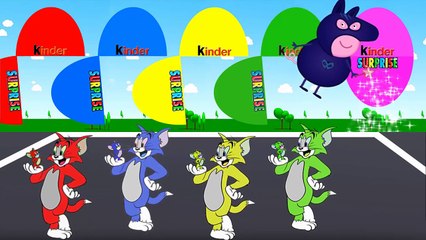 Learn Colors with Talking Tom Colours for Kids Children Toddlers Baby Play Videos 2016