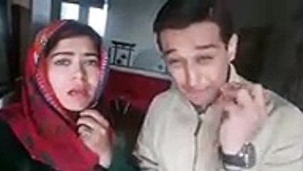 Watch What Happens When Nadia Khattak Meets Shafaat Ali