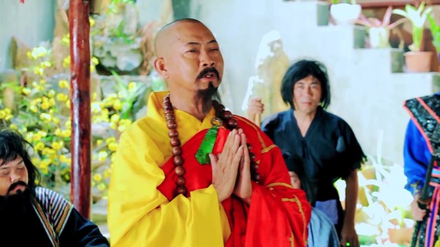 ĐIÊN VÌ PHIM KIẾM HIỆP | BẢO CHUNG CƯỜI 10 | Bảo Chung, Hiếu Hiền, Lâm Chi Khanh, Tin Tin | meWOW