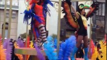 USJ リボーン・パレード 20161226