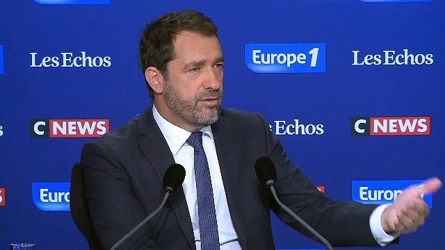 Christophe Castaner : La police de proximité doit intervenir dans le quotidien des Français