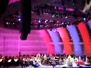 Pink Martini "Una notte a Napoli" Hollywood Bowl (L.A.)