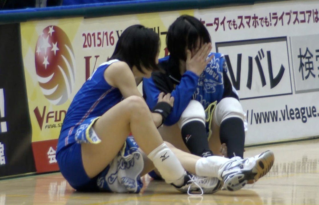 迫田さおりPV47 Saori Sakoda　東レアローズ VS 岡山シーガルズ