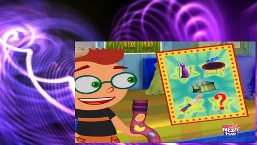 Little Einsteins S02E33 Silly Sock Saves the Circus - Dailymotion Video
