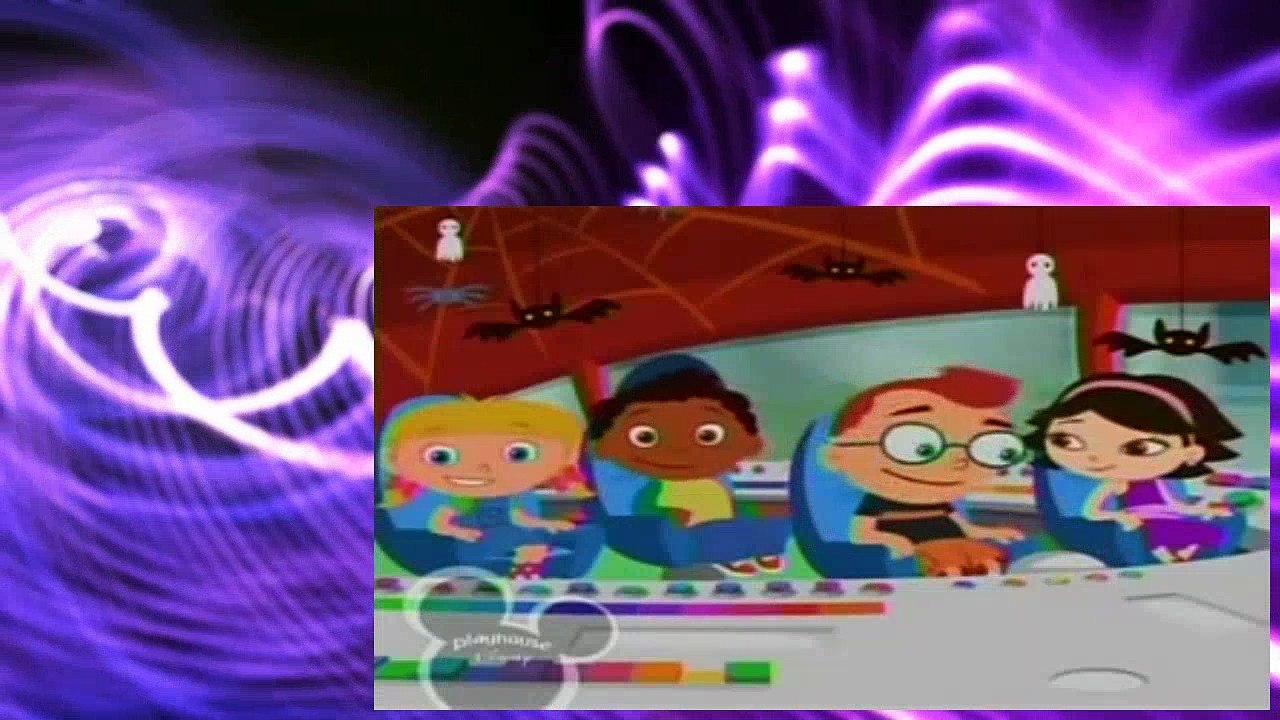 Little Einsteins S01E11 A Little Einsteins Halloween Dailymotion Video
