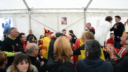 La "légion Belge de Tournai" en 2014