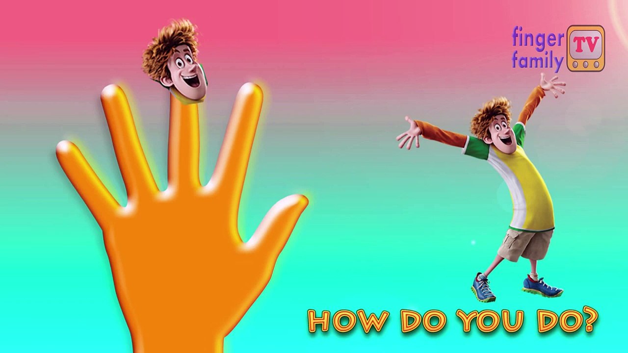 Finger Family Hotel Transylvania 2 | Nursery Rhymes for Children & Kids Songs