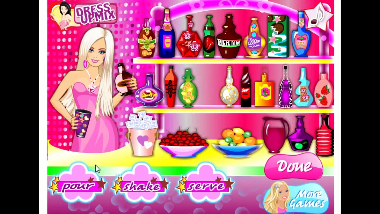 Barbies Revenge Shot - Tipsy Bartender