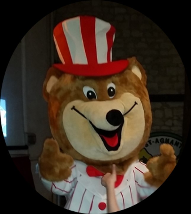 Funny Bear "La Mascotte" pour tous vos événements ...