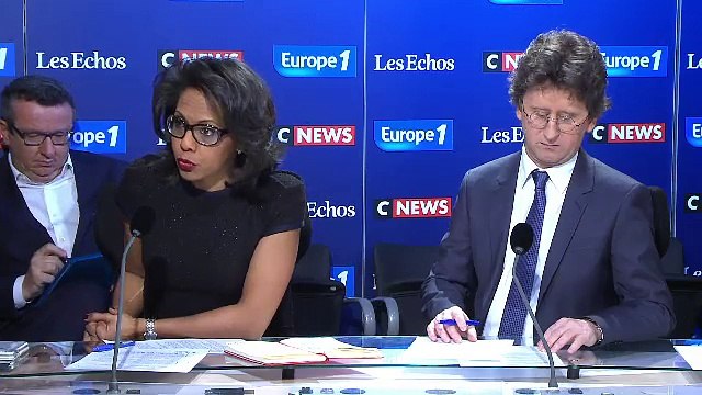 Eric Ciotti : Il faut construire plus de places de prisons