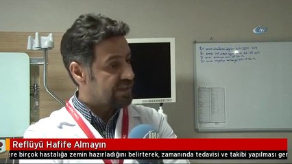 Reflüyü Hafife Almayın