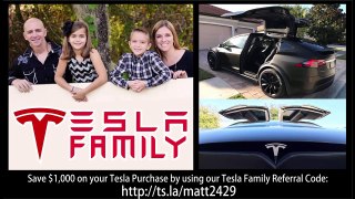 Tesla Auto Park Summon Garage Fail Model X (Be Careful) http://BestDramaTv.Net