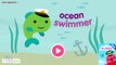 Sago Mini Ocean Swimmer - Cute Sea Adventure Game for Little Kids Sago Mini Ocean Swimmer