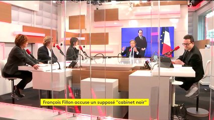 Luc Chatel sur le cabinet noir