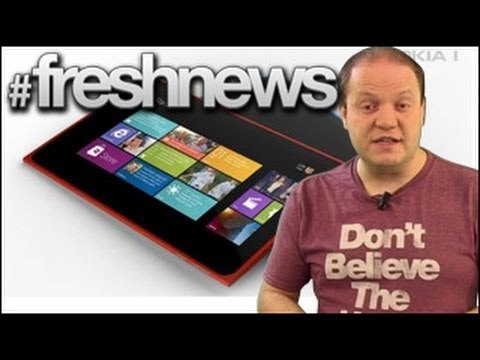 L'actu du numérique 05.10.12 : Samsung Galaxy S3 4G / Microsoft / Nokia