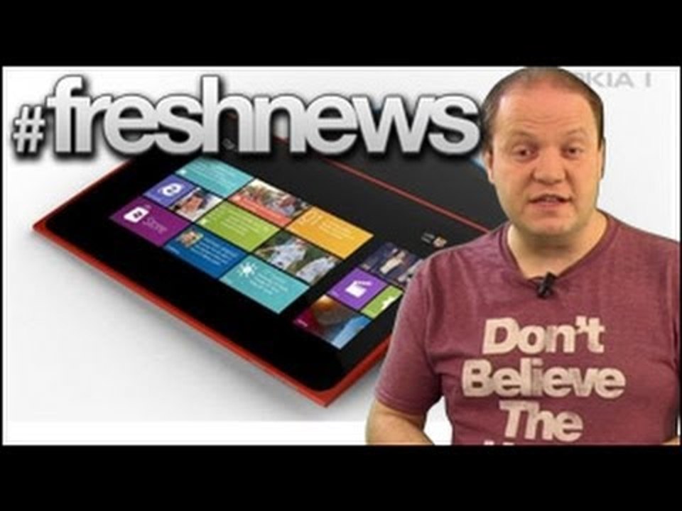 L'actu du numérique 05.10.12 : Samsung Galaxy S...