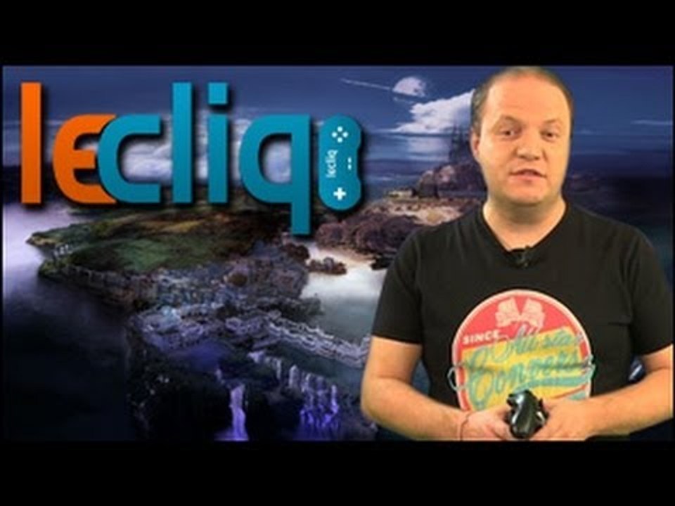 L'actu du jeu vidéo 04.10.12 : FIFA 13 / Resident Evil 6 / Lightning Returns Final Fantasy