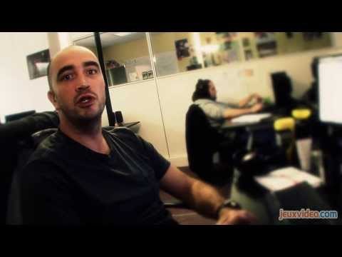 Les métiers du jeu vidéo - Lead Designer