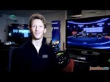 Reportage : F1 2012 - Romain Grosjean nous donne son avis !