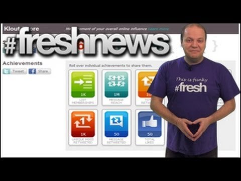 L'actu du numérique 28.09.12 : Microsoft Klout / Moo.com / hackers Adobe