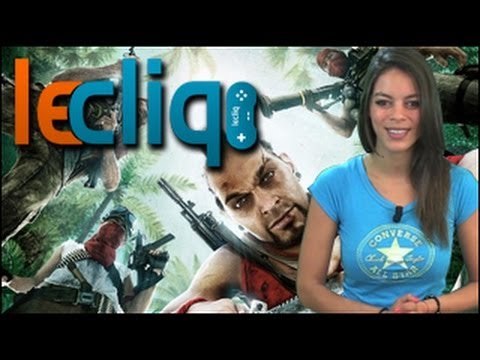 L'actu du jeu vidéo 28.09.12 : Far Cry 3 / Halo Wars / Rocksmith